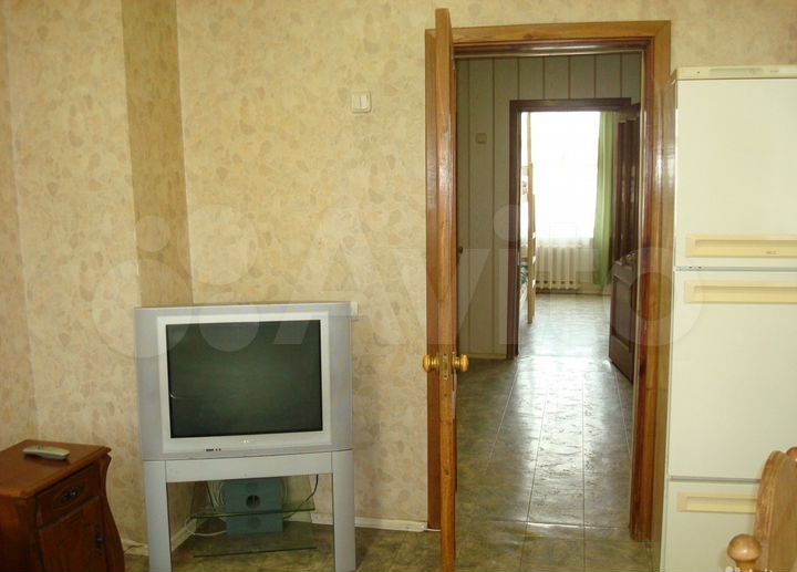 Комната 25 м² в 3-к., 4/5 эт.