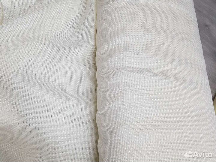 Ткани на отрез Тюль Лен