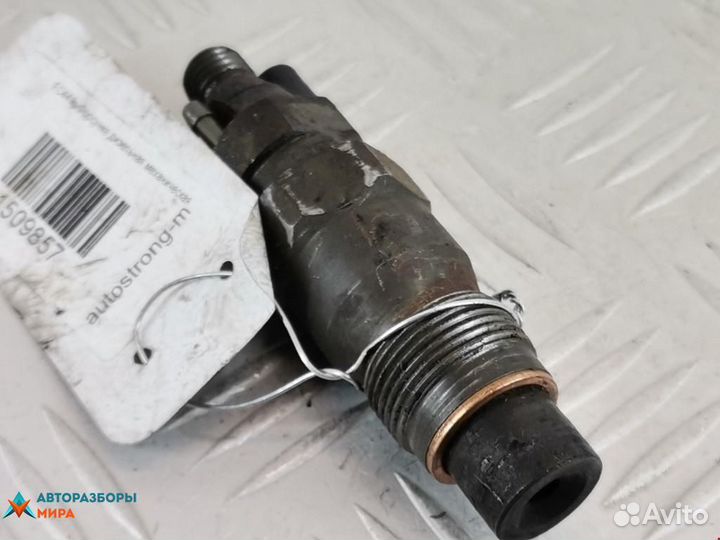 Форсунка BMW 5 E34 1990 13532244642