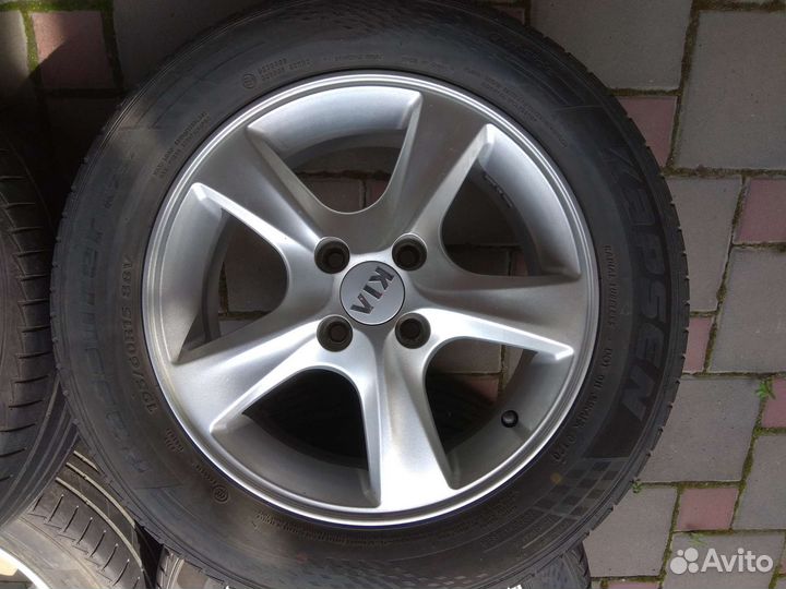 Kapsen Rassurer K737 195/60 R15