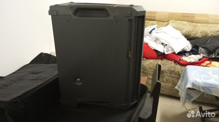 Микшерный пульт dynacord powermate 600-2