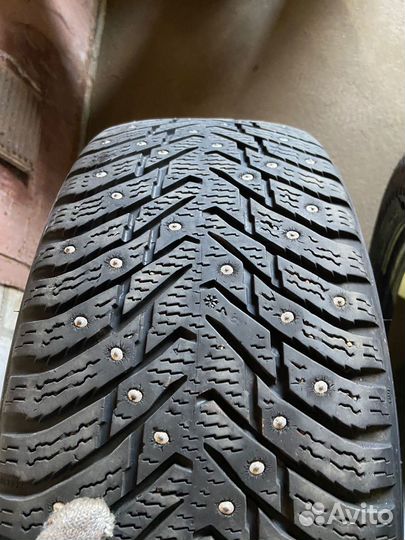 Nokian Tyres Hakkapeliitta 8 205/55 R16