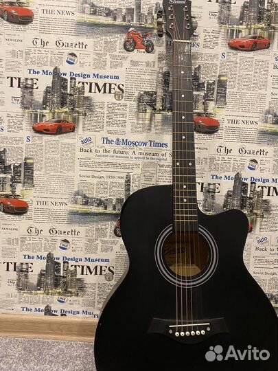 Гитара belucci bc-4020