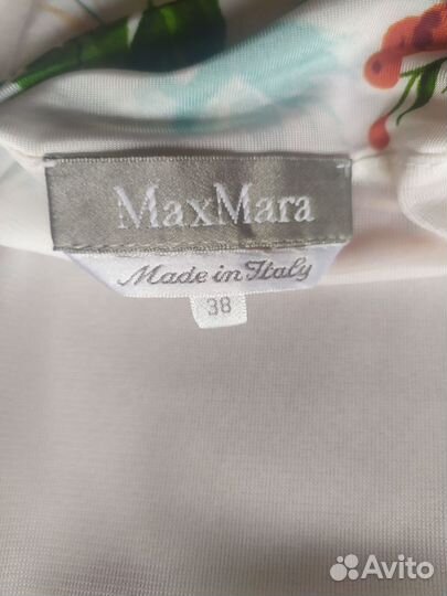 MaxMara платье Италия (оригинал), 40р