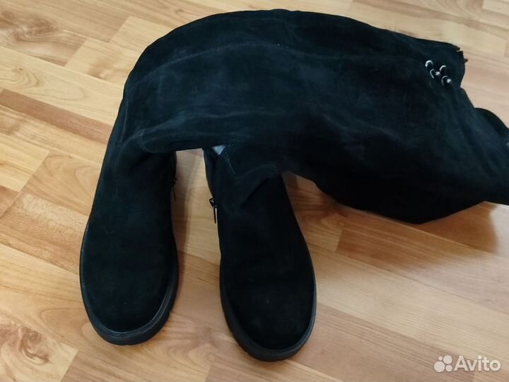 Сапоги женские