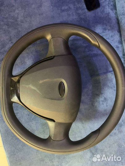 Руль прибора 2