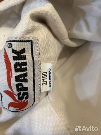 Кимоно для подростков spark 2/150.Spark