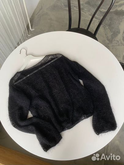 Свитер паутинка