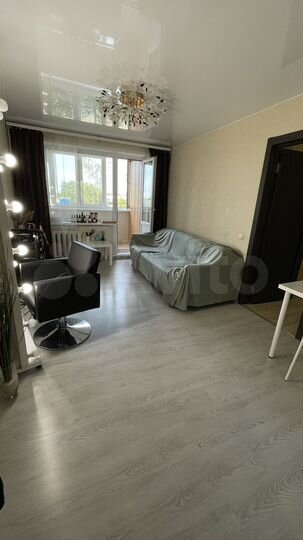 2-к. квартира, 46,1 м², 4/9 эт.