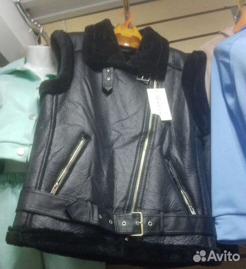Жилетка женская s,m,l