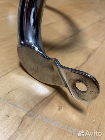 Harley Davidson Дуги для V-Rod chrome