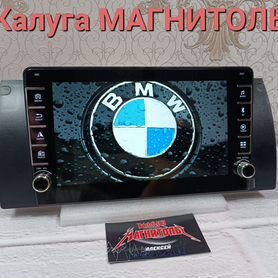 Магнитола BMW X5 android 2/32 Гб новая