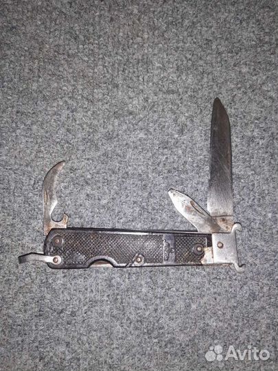 Нож складной Москва