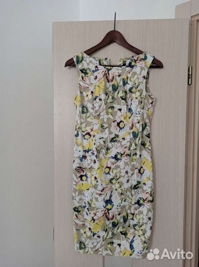 Платье новое