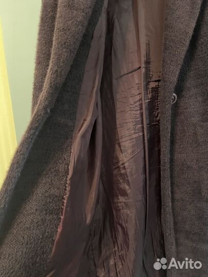 Пальто женское демисезонное 42 44