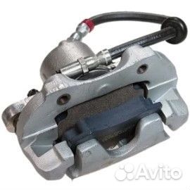 Суппорт 2108 (правый) в сборе