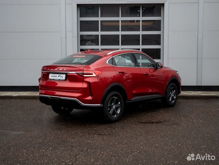 Haval F7x 1.5 AMT, 2024