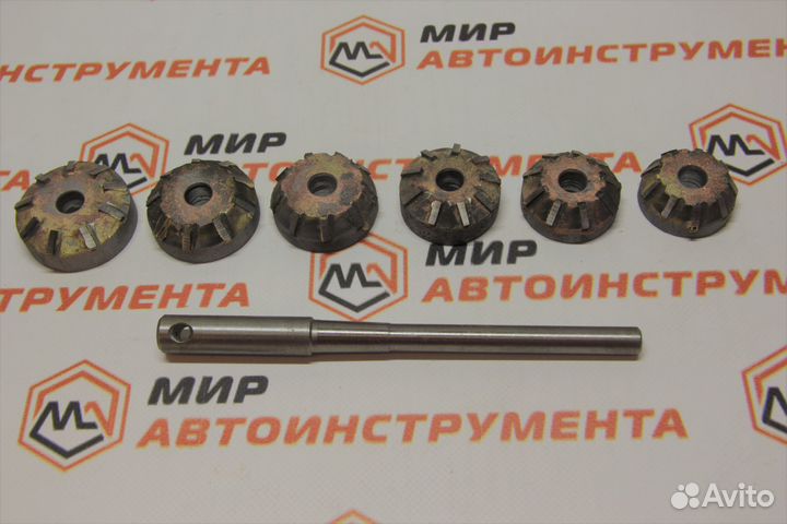 Зенковки Д-240, Д-65