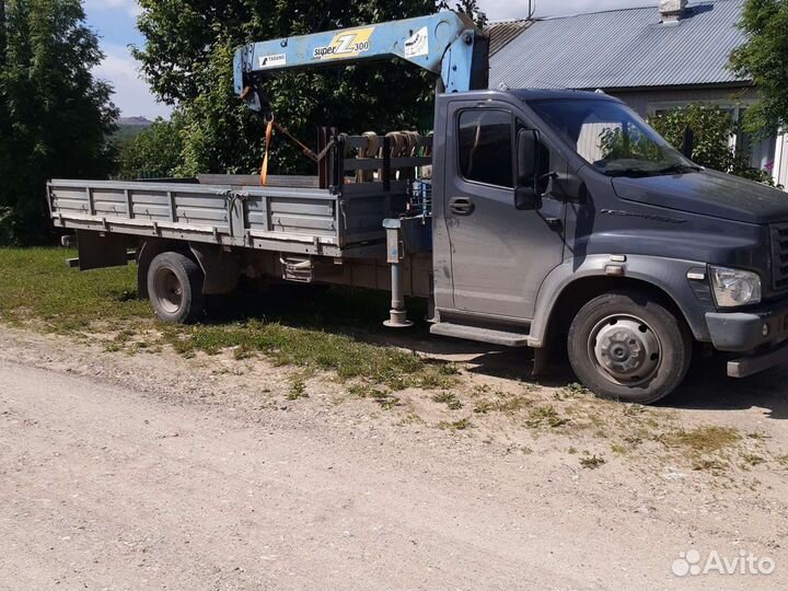 Услуги Кранборта