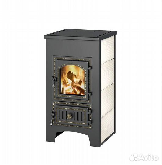 Камин отопительный