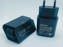 Зарядное Samsung 25 W черное
