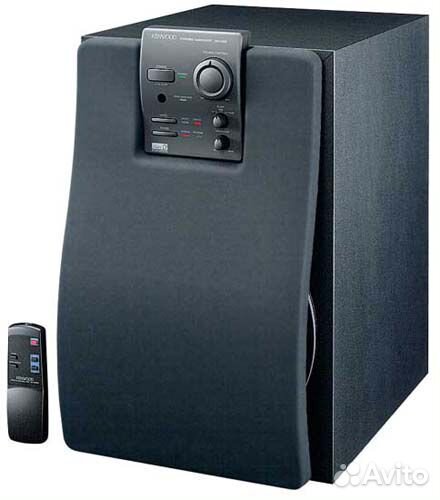 Сабвуфер Kenwood SW-505 D
