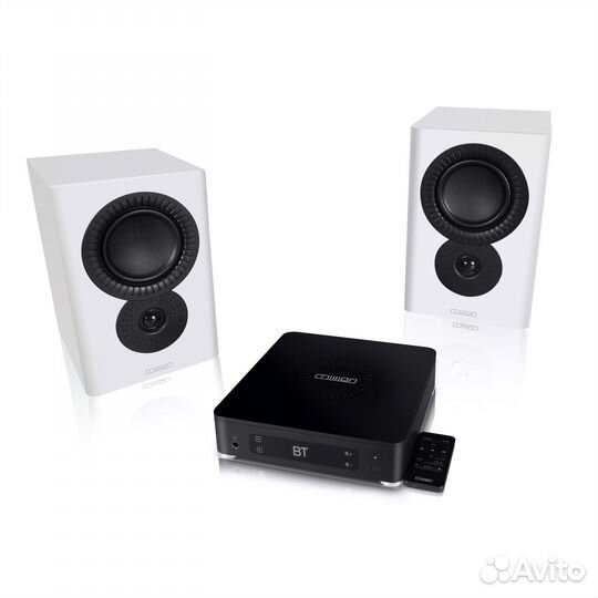 Mission LX Connect Lux white