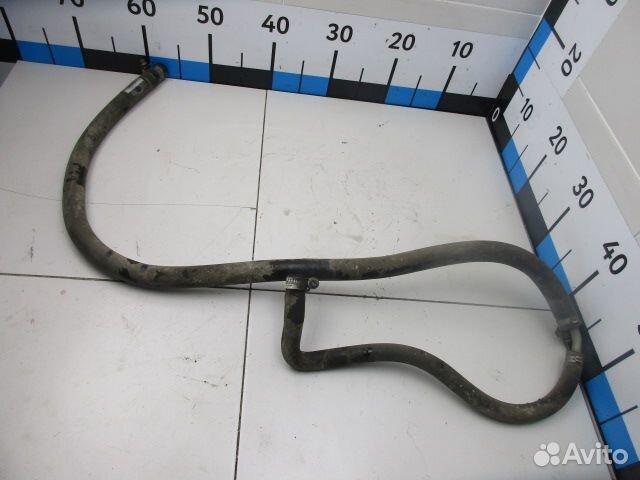 Трубка AdBlue Scania P, G, R series