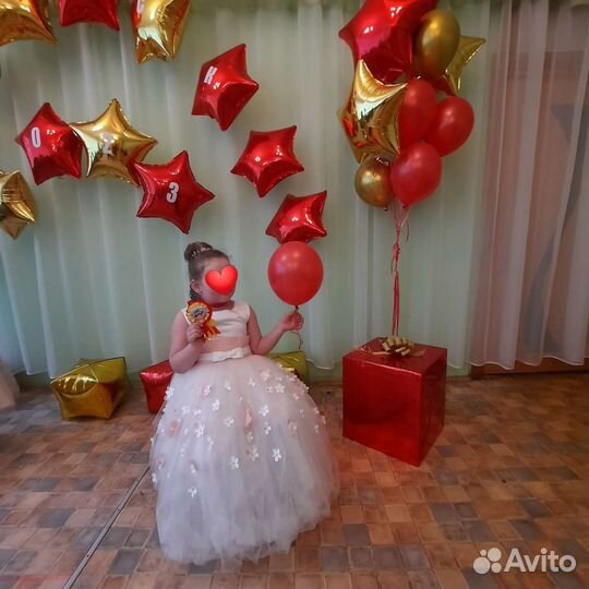 Платье для девочки