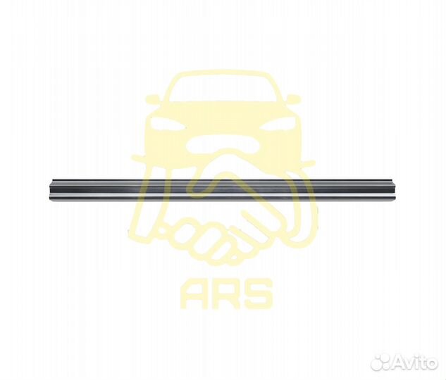 Кузовные пороги VolksWagen Passat B5 Седан