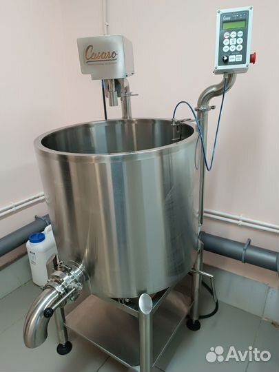 Сыроварня 120 л