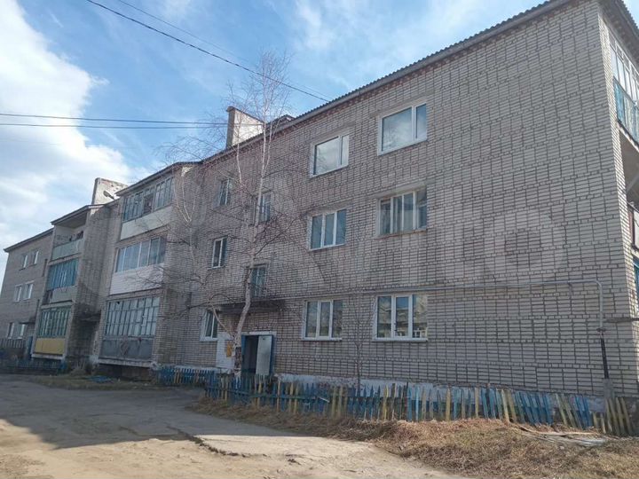 1-к. квартира, 40,6 м², 3/3 эт.