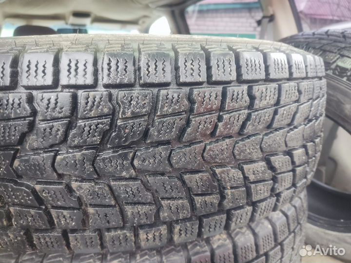 Dunlop Grandtrek SJ6 225/70 R16