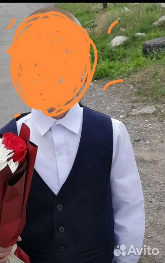 Желтка школьная