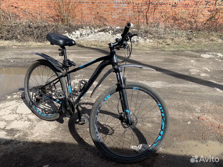 Велосипед горный