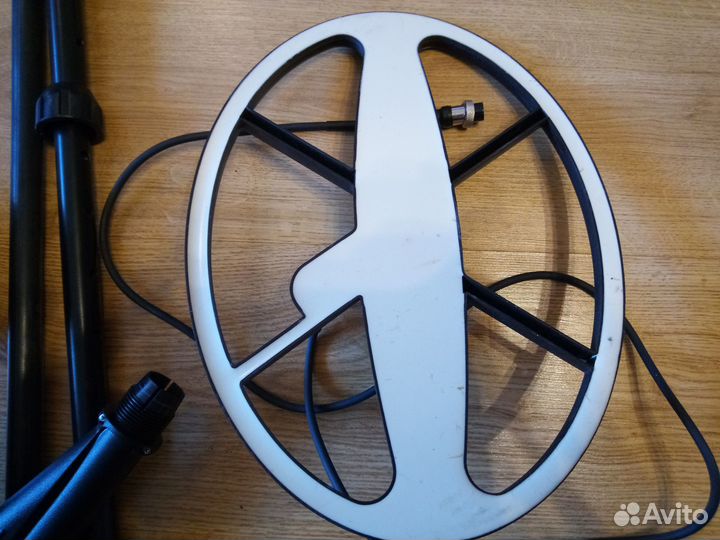 Металлоискатель AKA Сигнум 7272М