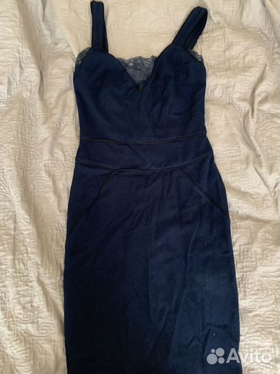 Платье Mango футляр