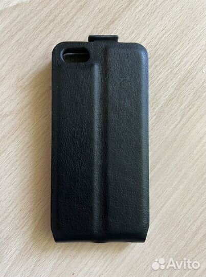 Чехол на iPhone 5 5s se, защитная пленка