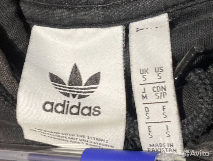 Худи adidas оригинал