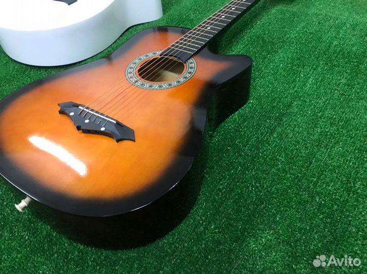 Гитара акустическая