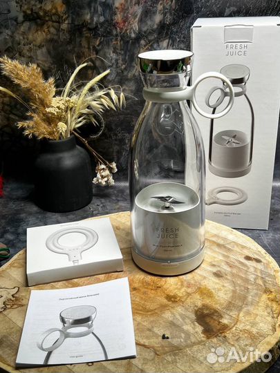 Блендер Fresh juice original
