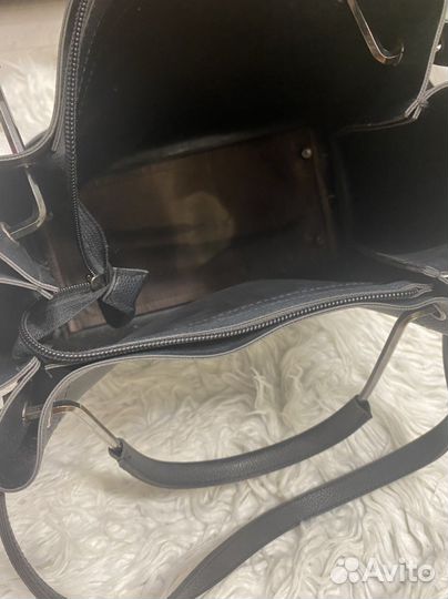 Сумка черная