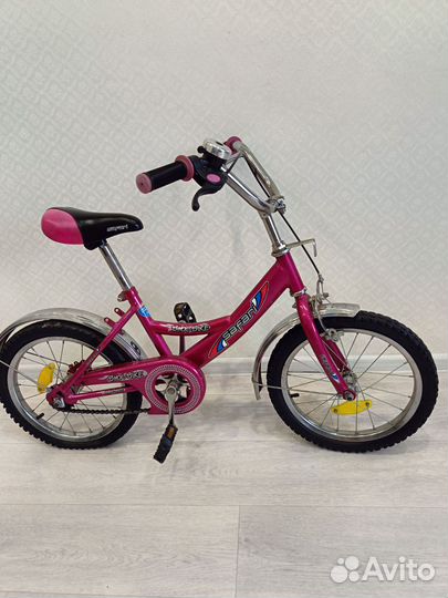 Велосипед детский 5-8 лет
