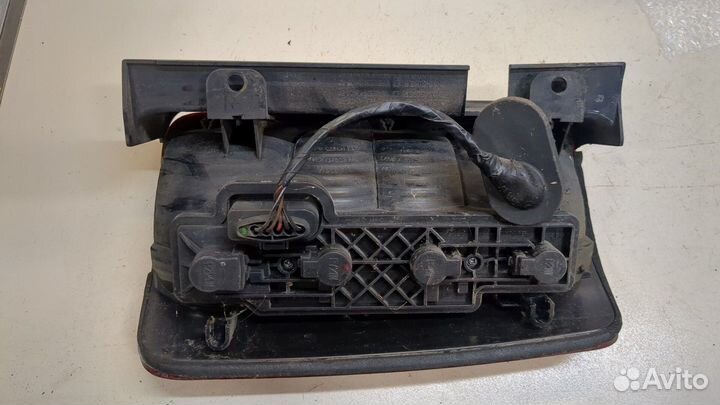 Фонарь (задний) Volkswagen Caddy, 2011