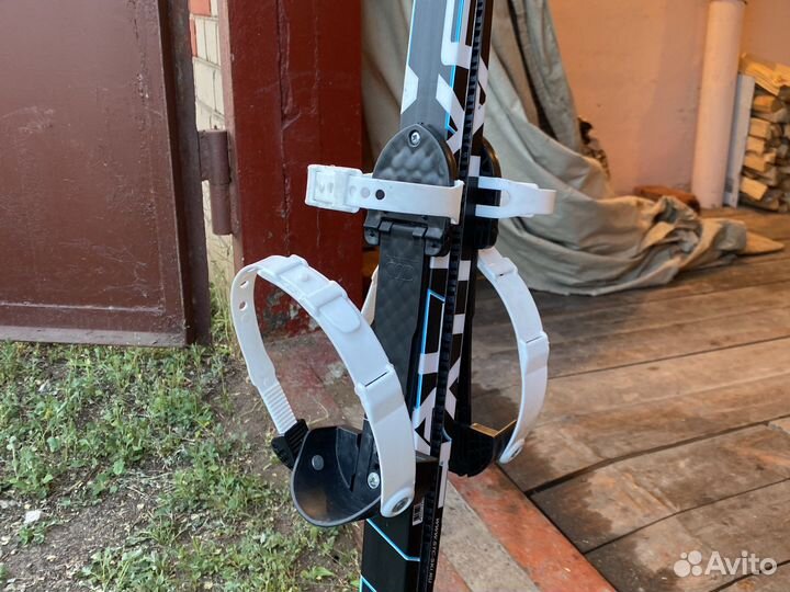 Лыжи детские 150