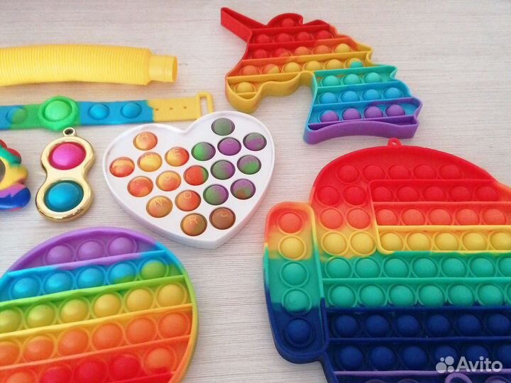 Игрушка антистресс