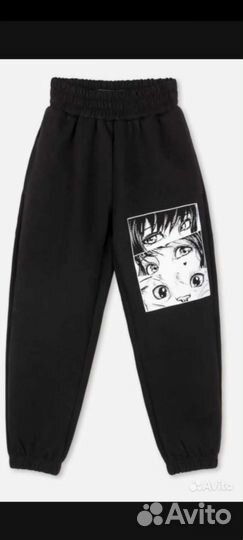 Спортивные брюки для девочки