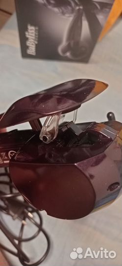 Плойка. щипцы для завивки волос