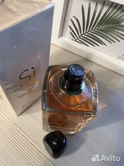Парфюмерная вода Giorgio Armani Si 100ml