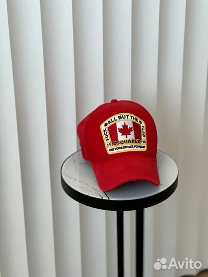 Бейсболка dsquared 2
